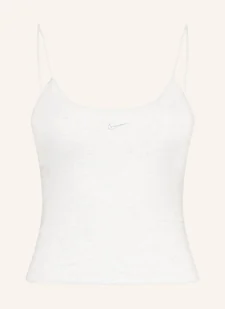 Nike Top Sportswear Chill weiss - Bluzki damskie - miniaturka - grafika 1