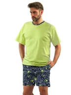 Piżamy damskie - Piżama męska 2422/22 sesto senso-4xl - miniaturka - grafika 1