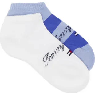 Tommy Jeans Skarpety/stopki 2-pack - Skarpetki męskie - miniaturka - grafika 1