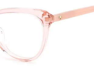 Okulary korekcyjne Kate Spade CHANTELLE 35J - Okulary korekcyjne, oprawki, szkła - miniaturka - grafika 4