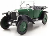 Kolekcjonerskie modele pojazdów - Opel 4/12 PS model METAL WhiteBox 1:24 - miniaturka - grafika 1