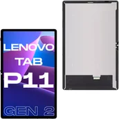 Części serwisowe do telefonów - Wyświetlacz do Lenovo Tab P11 Gen 2 LCD TB350 / TB350FU Ekran - miniaturka - grafika 1