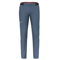 Spodenki męskie - Salewa Męskie spodnie Pedroc 4 DST M Reg Pants - miniaturka - grafika 1