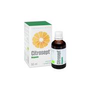 Przeziębienie i grypa - Cintamani Citrosept Organic 50 ml - miniaturka - grafika 1