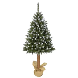 CHOINKA SZTUCZNA ŚWIERK DIAMENTOWY PREMIUM NA PNIU 180 CM X-CHOINKA - Choinki - miniaturka - grafika 1