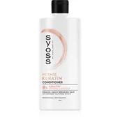 Odżywki do włosów - Syoss Keratin conditioner odżywka do włosów słabych i łamliwych 440ml - miniaturka - grafika 1