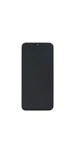 Wyświetlacz + dotyk do Samsung Galaxy A31 OLED + RAMKA Original Size - Części serwisowe do telefonów - miniaturka - grafika 1