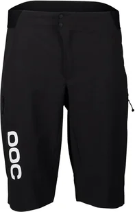 Spodenki Rowerowe Poc Guardian Air Shorts Uranium Black r. M Trail Enduro - Spodenki rowerowe - miniaturka - grafika 1