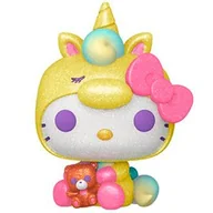 Figurki dla dzieci - Figura Pop Hello Kitty: Unicorn - miniaturka - grafika 1