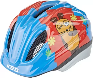 KED Meggy II Originals Kask Dzieci, die maus S/M | 49-55cm 2021 Kaski dla dzieci 13304109173 - Kaski rowerowe - miniaturka - grafika 1