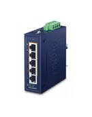 Switche - Switch  PLANET IGS-504PT - miniaturka - grafika 1