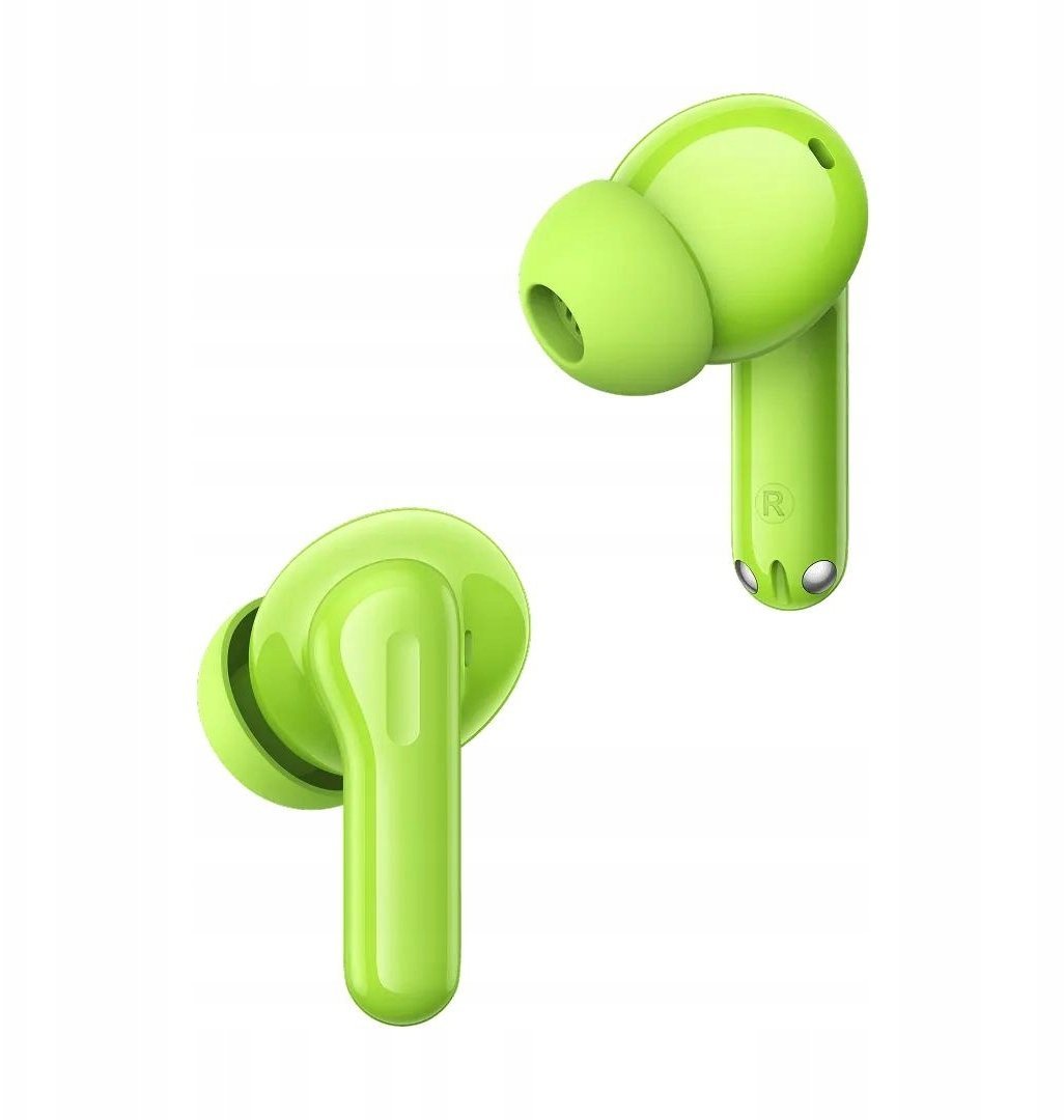 QCY REALME Buds T200 ANC TWS Zielony 