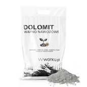 Nawozy ogrodnicze - Nawóz dolomit wapniowo-magnezowy 10 kg - miniaturka - grafika 1