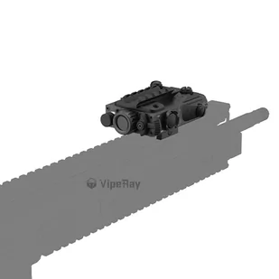 Vector Optics - Laserowy wskaźnik celu IR Laser Combo Gen II - Czerwony - SCRL-07 - Lunety i akcesoria - miniaturka - grafika 4