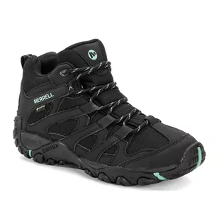 Buty turystyczne damskie Merrell Claypool Sport Mid GTX - Buty trekkingowe damskie - miniaturka - grafika 1