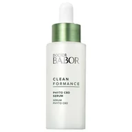 Serum do twarzy - BABOR BABOR Cleanformance Phyto CBD Serum 30 ml - miniaturka - grafika 1