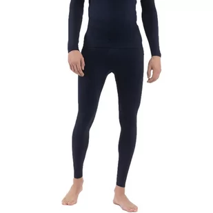 Legginsy termoaktywne 4F M104 (kolor Granatowy, rozmiar 2XL/3XL) - Legginsy - miniaturka - grafika 3