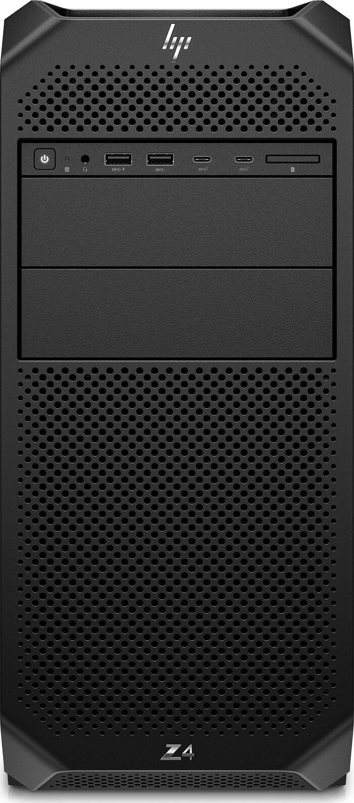 Komputer HP HP Z4 G5 TWR Intel Xeon W5-2545 64GB 1TB/SSD NVIDIA RTX 4500 24GB W11P 1J Gar DE