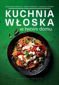 Książki kucharskie - Kuchnia włoska w twoim domu w.3 - Stephanie Souvlis - miniaturka - grafika 1