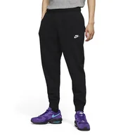 Spodnie męskie - Spodnie dresowe Nike NSW Club Jogger FT BV2679-010 - czarne - miniaturka - grafika 1
