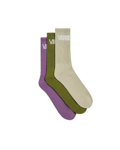 Skarpety Classic Crew (3 para) VN000F0XCIB 42,5-47 - Skarpetki męskie - miniaturka - grafika 1