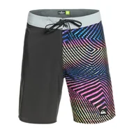 Spodenki męskie - Męskie Szorty QUIKSILVER HIGHLITE ARCH M BDSH EQYBS04763-KZM6 – Czarny - miniaturka - grafika 1