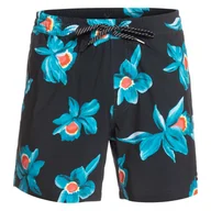 Spodenki męskie - Męskie Szorty QUIKSILVER MYSTSESSTRVL15 M JAMV EQYJV03732-KVJ6 – Czarny - miniaturka - grafika 1