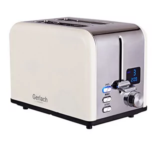 Gerlach GL 3221 Kremowy - Tostery - miniaturka - grafika 1