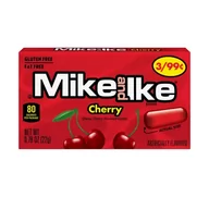Cukierki - Cukierki Mike&Ike Cherry Minis 22g - miniaturka - grafika 1