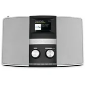 Radia - TechniSat Nordmende transita 400 czarny/srebrny 78-3002-00 - miniaturka - grafika 1