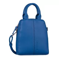 Torebki damskie - TOM TAILOR bags Dorine damska torba na ramię na ramię z zamkiem błyskawicznym mała niebieska, niebieski, Nowoczesny - miniaturka - grafika 1