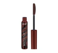 Tusze do rzęs - HEAN COLOR MASCARA TUSZ DO RZĘS BROWNIE CHERRY 6,5ML - miniaturka - grafika 1