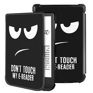 Etui do tabletów - Strado Etui graficzne do Pocketbook 4/5 627/628 (DTM) DNETGCP627628.DTM - miniaturka - grafika 1