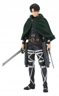 Figurki kolekcjonerskie - Figurka Attack On Titan Final Season Levi Ackerman - miniaturka - grafika 1
