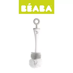 Beaba Szczoteczka do Butelek i Smoczków Grey - 911561 - Akcesoria do karmienia - miniaturka - grafika 3