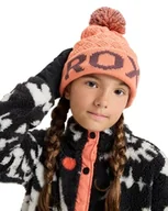 Czapki dla dzieci - Roxy Czapka Effie Girl Beanie dziewczęca pomarańczowa, jeden rozmiar - miniaturka - grafika 1