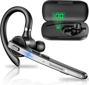 Zestaw słuchawkowy ENC CVC USB-C 500mAh SP-HA01 - Części serwisowe do telefonów - miniaturka - grafika 1