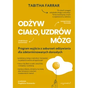 Odżyw ciało, uzdrów mózg - Zdrowie - poradniki - miniaturka - grafika 1