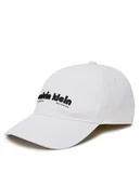 Czapki męskie - Calvin Klein Jeans Czapka z daszkiem Small Monogram LV04G5061G Biały - miniaturka - grafika 1