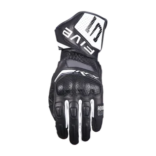 Rękawice Motocyklowe Five RFX Sport EVO Czarny/Złamany BiałyL - Rękawice motocyklowe Rękawice Motocyklowe Five RFX Sport EVO Czarny/Złamany BiałyL - Rękawice motocyklowe - miniaturka - grafika 1