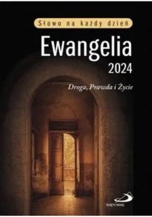 Ewangelia 2024 - mały format - Religia i religioznawstwo - miniaturka - grafika 1
