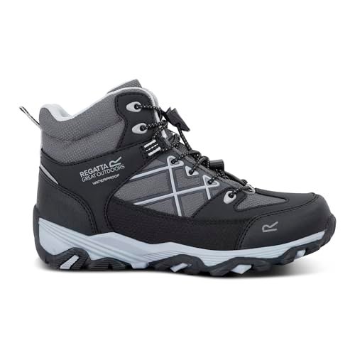 Regatta Kids Samaris III Junior Buty trekkingowe Wodoodporne obuwie do chodzenia