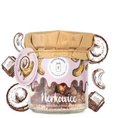 Orzechy i nasiona - ORZECHOWNIA Nerkowiec w chrupiącej mlecznej czekol - miniaturka - grafika 1