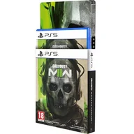 Gry PlayStation 5 - Call of Duty MW2 - Modern Warfare II + STEELBOOK GRA PS5 - miniaturka - grafika 1