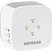 Wzmacniacze sygnału wifi - NETGEAR EX3110 Wzmacniacz sieciowy Biały - miniaturka - grafika 1