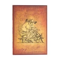 Szkicownik Paperblanks Obelix & Co - Szkolne artykuły papiernicze - miniaturka - grafika 1