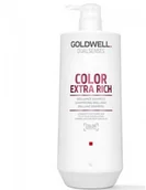 Szampony do włosów - Goldwell Dualsenses Color Extra Rich szampon nabłyszczający do grubych włosów farbowanych i naturalnych 1l 11833 - miniaturka - grafika 1
