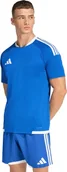 Koszulki męskie - Koszulka męska adidas Tiro 26 Competition Match Jersey niebiesko-biała KA6172 M - miniaturka - grafika 1