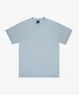 Koszulki męskie - Męska niebieska koszulka t-shirt Prosto Mytz M - miniaturka - grafika 1