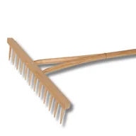 Grabie i motyki - woodcarver Grabie drewniane ogrodowe GRAB-DREW - miniaturka - grafika 1